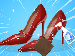 เกม Cleaning Princess