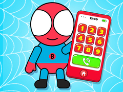 เกม Superhero Phone Simulator