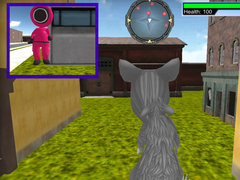เกม Ratomilton Squid Game Prison Escape