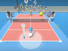 เกม Tennis Clash