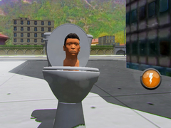 เกม Skibidi Toilet Hero Simulator