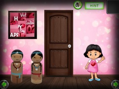 เกม Amgel Valentine's Day Escape 6