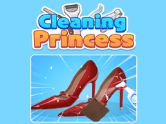 เกม Cleaning Princess