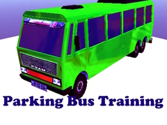 เกม Parking Bus Training