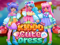 เกม Kiddo Cute Dress
