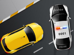 เกม Police Chase Drifter