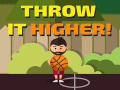 เกม Throw it Higher!
