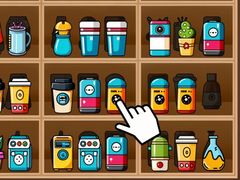 เกม Shelf Shift Match