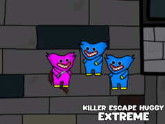 เกม Killer Escape Huggy Extreme