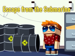 เกม Escape from the Submarine