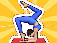 เกม Yoga Master - Flex Running