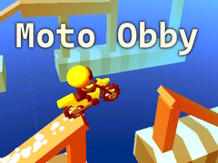 เกม Moto Obby