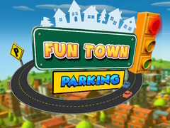 เกม Fun Town Parking