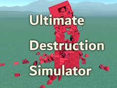 เกม Ultimate Destruction Simulator