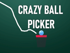 เกม CRAZY BALL PICKER