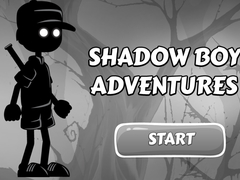เกม Shadow Boy Adventures