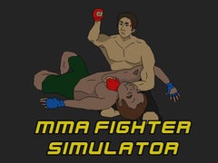 เกม Mma Fighter Simulator