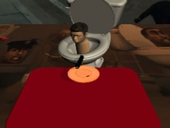 เกม Skibidi Toilet Squid Game Honeycomb