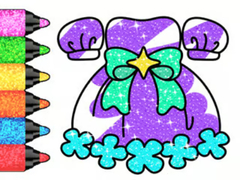 เกม Coloring Book: Glow Dress