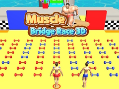 เกม Muscle Bridge Race 3D