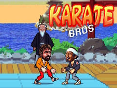 เกม Karate Bros