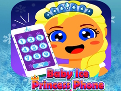เกม Baby Ice Princess Phone