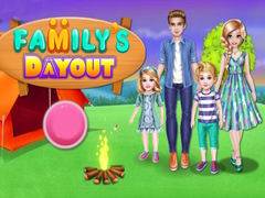 เกม Family's Day Out