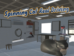 เกม Spinning Cat Real Driving