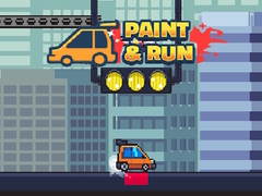 เกม Paint & Run