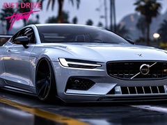 เกม Just Drive Heat