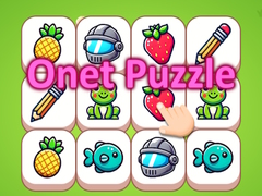 เกม Onet Puzzle