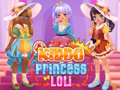 เกม Kiddo Princess Loli