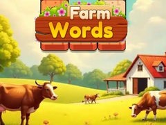 เกม Farm Words