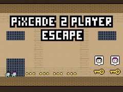 เกม Pixcade 2 Player Escape