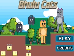 เกม Bhulu Cats