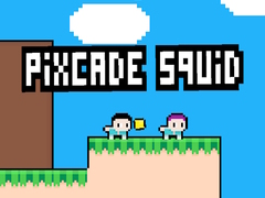 เกม Pixcade Squid