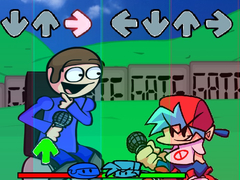 เกม Fnf - House