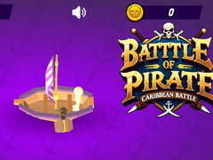 เกม Battle Of Pirate Caribbean Battle