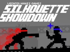 เกม Silhouette Showdown