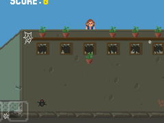 เกม Spider Attack