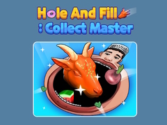 เกม Hole And Fill: Collect Master
