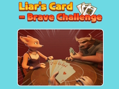 เกม Liar's Card - Brave Challenge