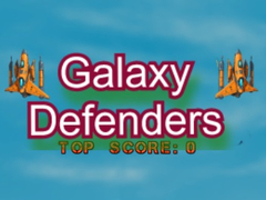 เกม Galaxy Defenders