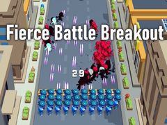 เกม Fierce Battle Breakout