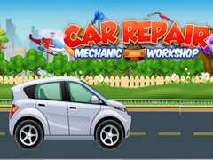 เกม Car Repair And Wash