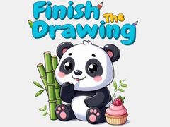 เกม Finish the Drawing