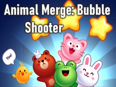 เกม Animal Merge: Bubble Shooter