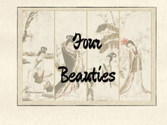 เกม Four Beauties