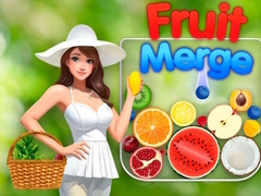 เกม Fruit Merge