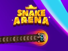เกม Snake Arena